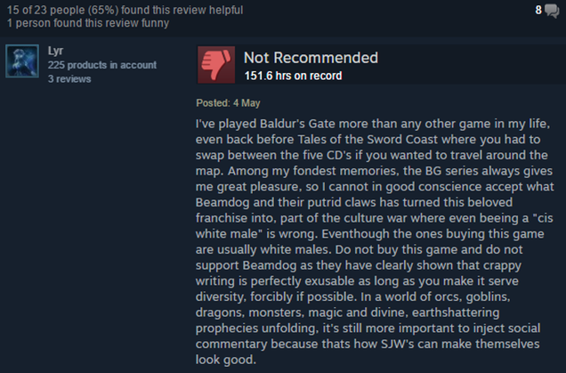 Illustration for article titled Seven Steam Games Whose Reviews Have Changed A Lot